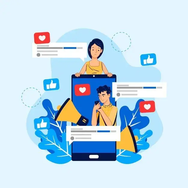 SOCIAL MEDIA MARKETING BASICS