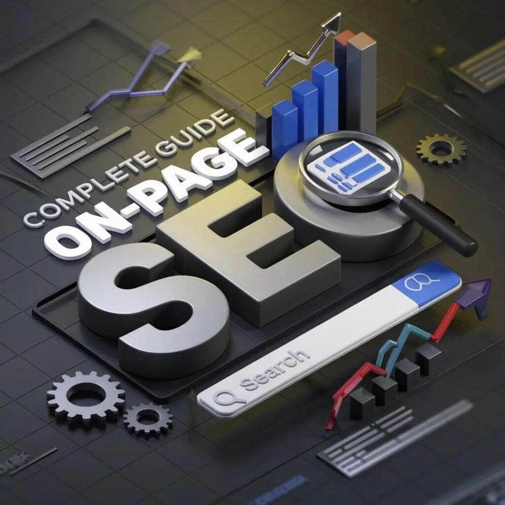 ON PAGE-SEO BASICS